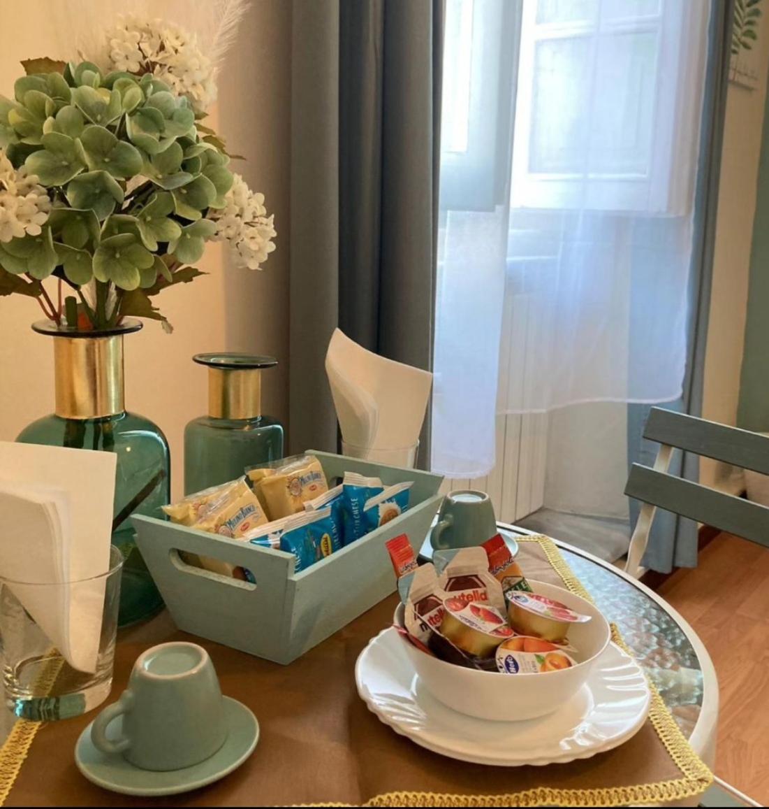 B&B Home XIX Нарни Екстериор снимка
