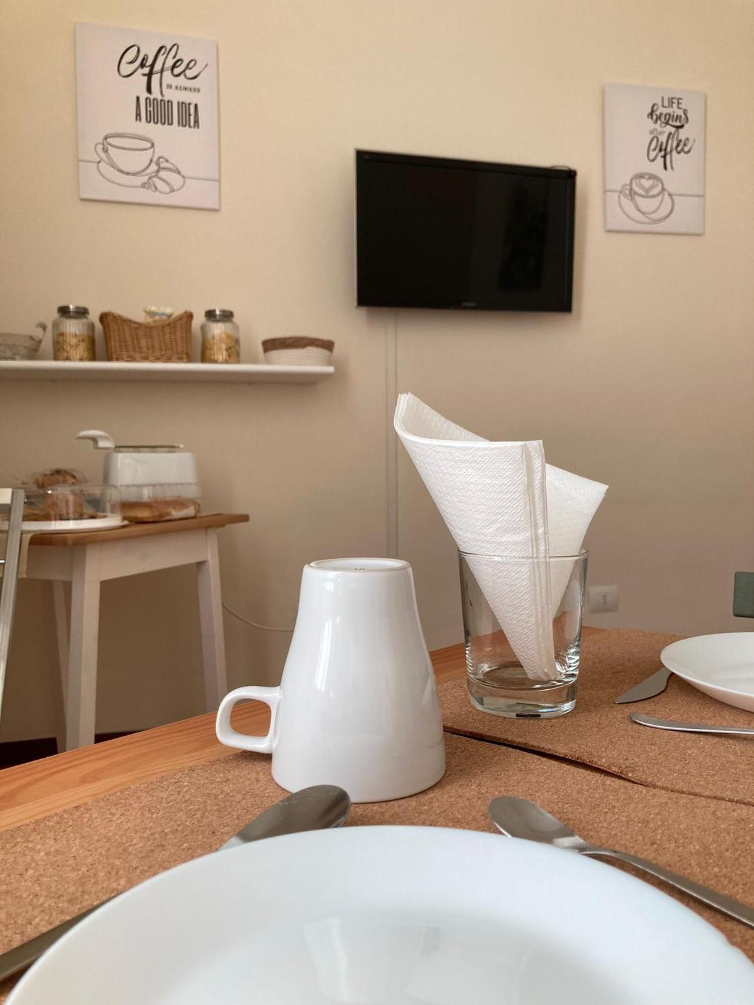 B&B Home XIX Нарни Стая снимка