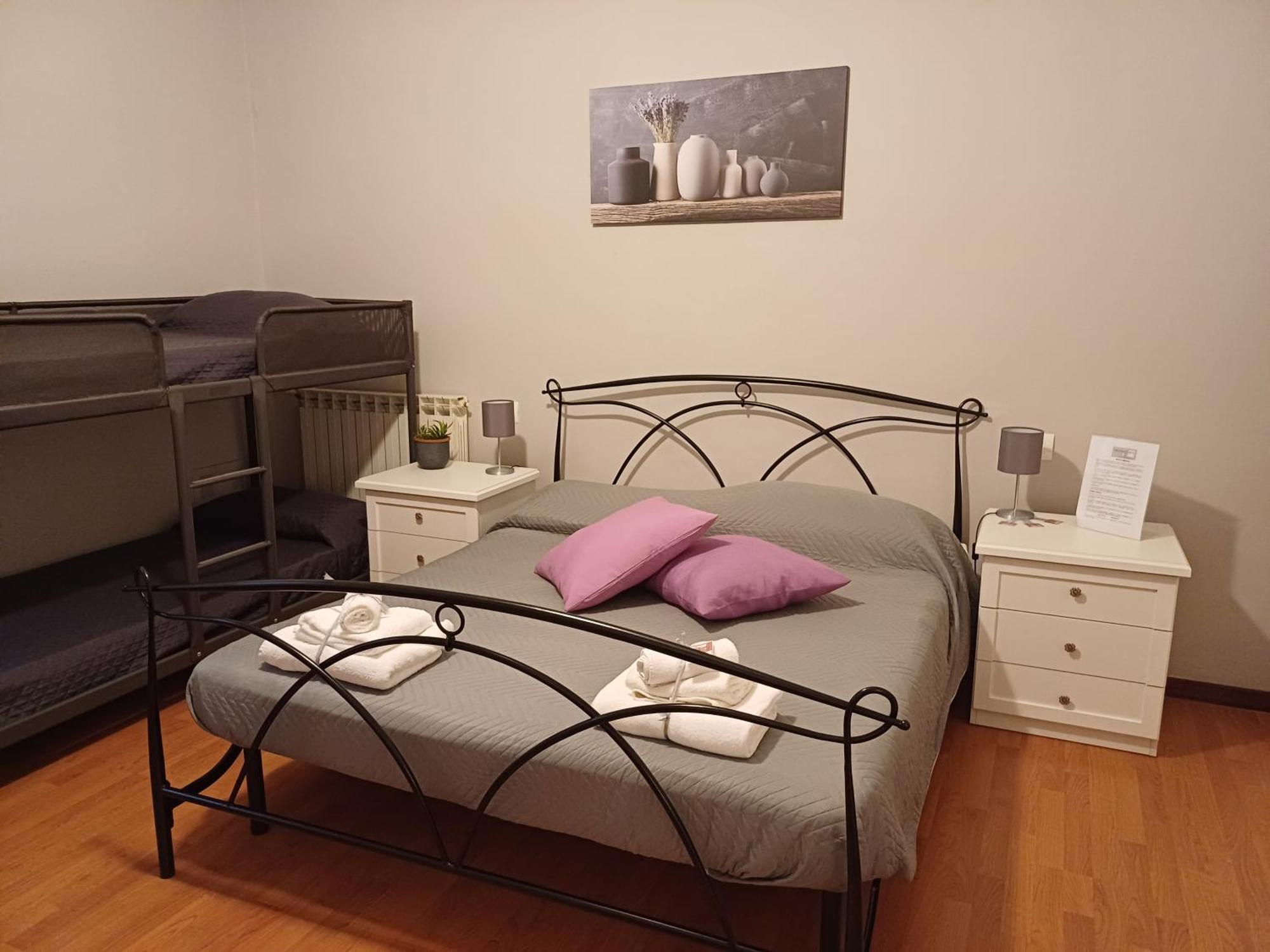 B&B Home XIX Нарни Стая снимка