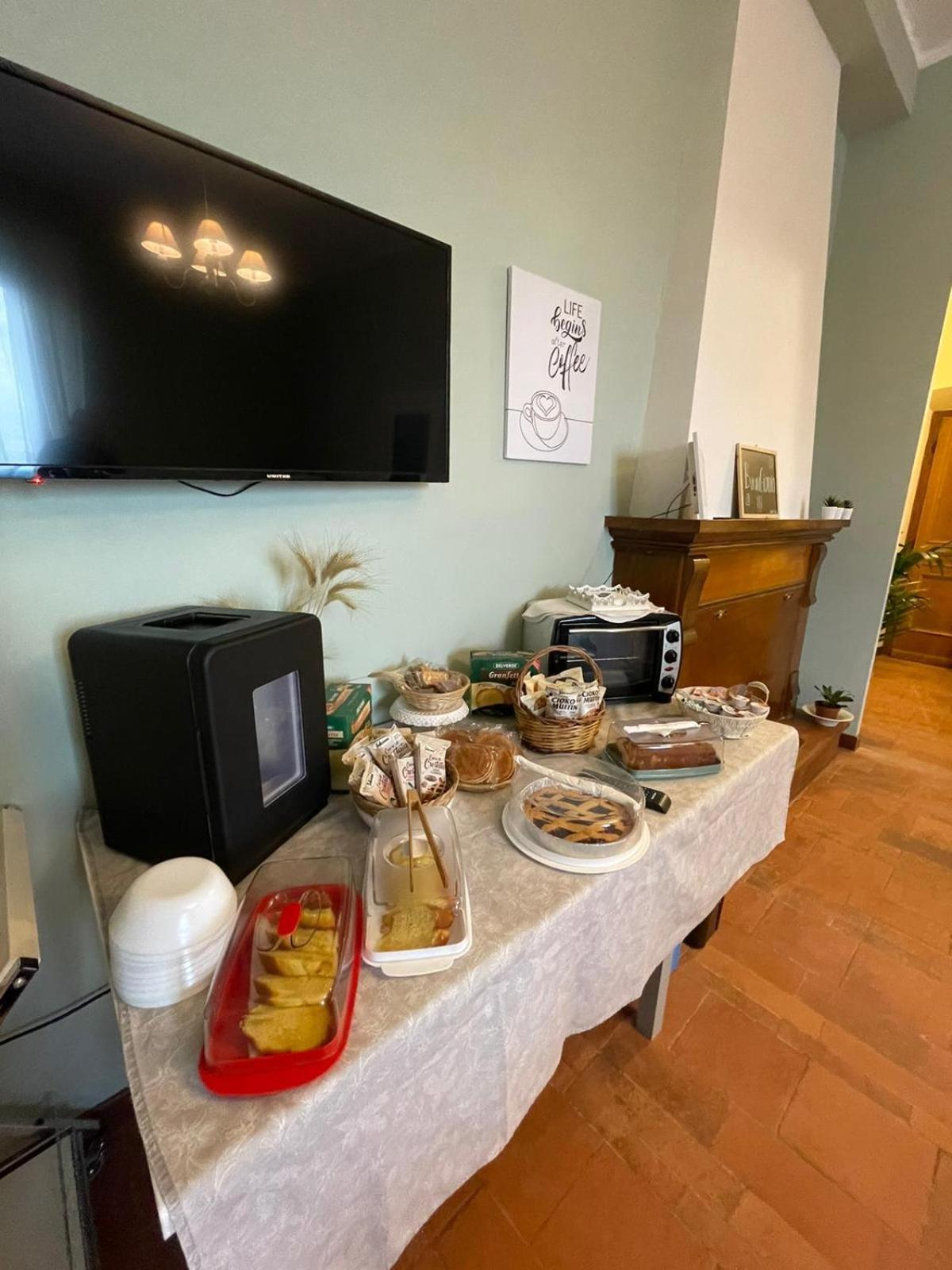 B&B Home XIX Нарни Екстериор снимка